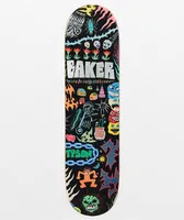 Baker Tyson Peterson Another Thing Coming 8.25" Skateboard Deck