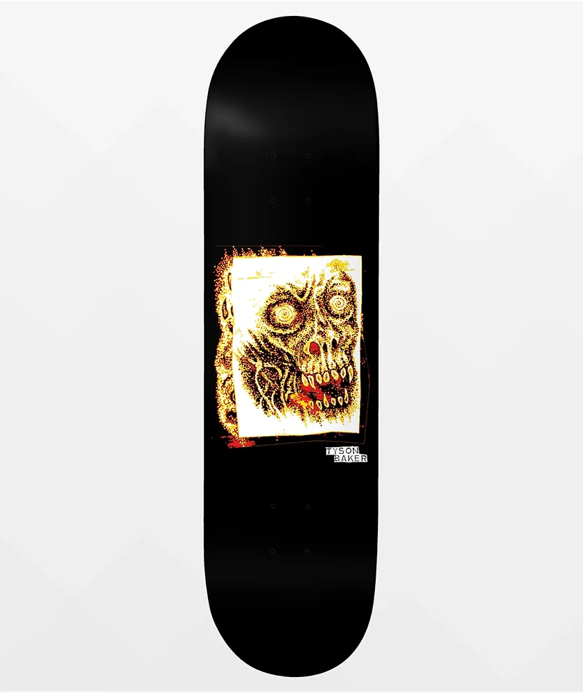 Baker Tyson Sundown 8.25" Skateboard Deck