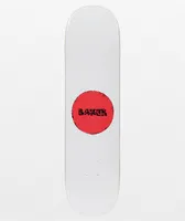 Baker Zach Continuum 8.38" Skateboard Deck