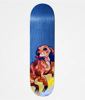 Baker x Ty Segall Rowan 8.25" Skateboard Deck