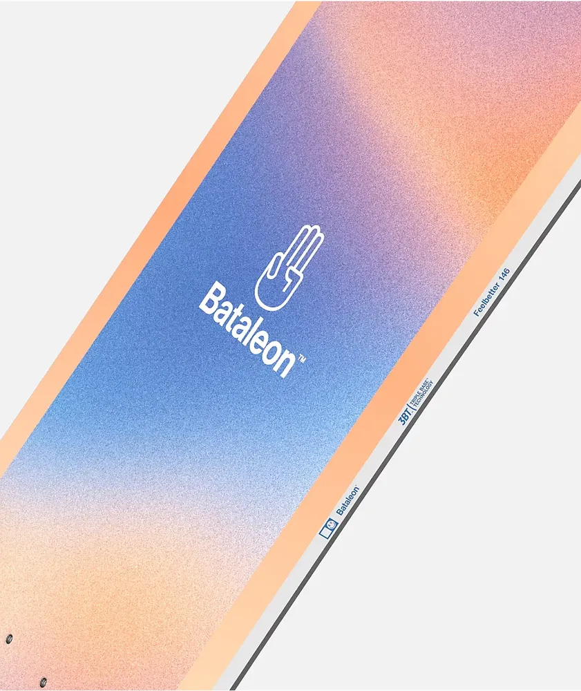 Bataleon Women's Feelbetter Snowboard 2024