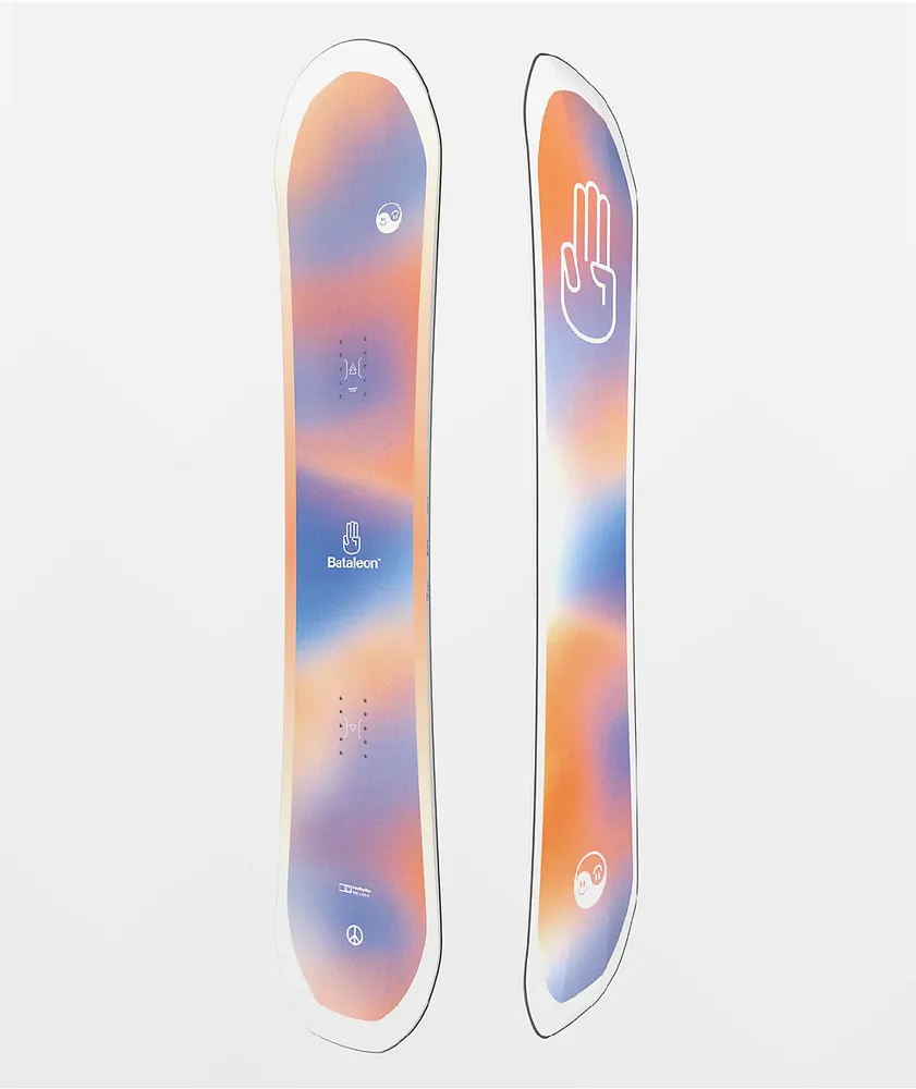 Bataleon Women's Feelbetter Snowboard 2024