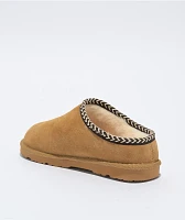 Bearpaw Tabitha Iced Coffee Slippers