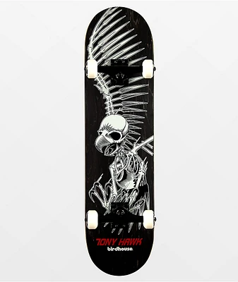 Birdhouse Full Skull Hawk 8.0" Skateboard Complete
