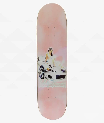 Blackout 2000 8.0" Skateboard Deck