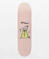 Blackout Flora 7.75" Skateboard Deck