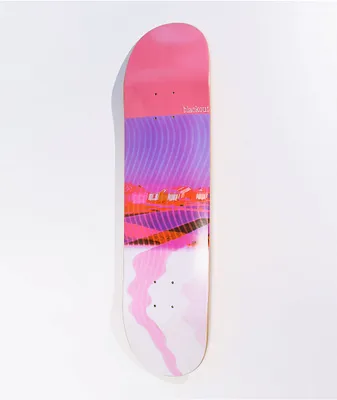 Blackout Suburbs 8.0" Skateboard Deck