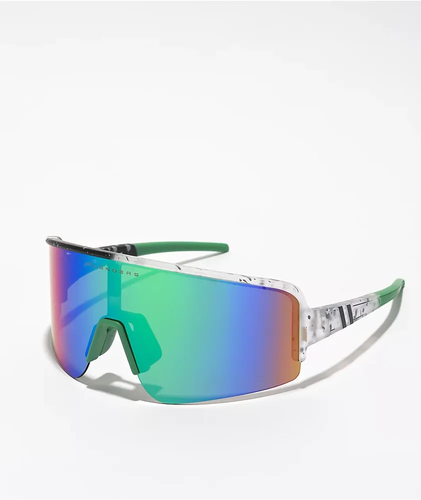 Blenders Eclipse X2 Risk Taker Polarized Sunglasses