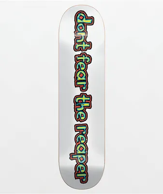 Blind Dont Fear The Reaper 8.25" Skateboard Deck
