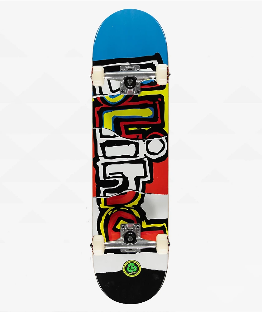 Blind OG Ripped 8.0" Skateboard Complete