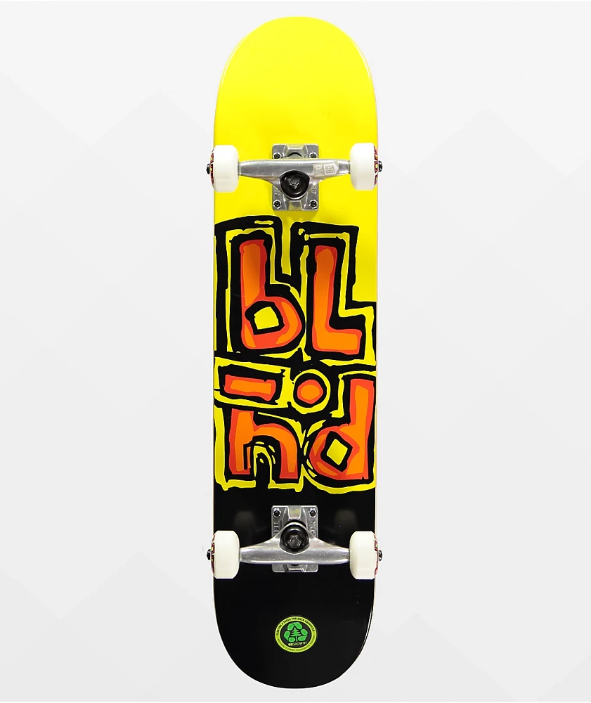 Blind OG Stacked 7.5" Skateboard Complete