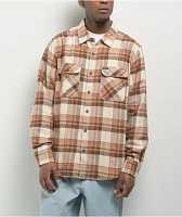 Brixton Bowery Whitecap Flannel Shirt