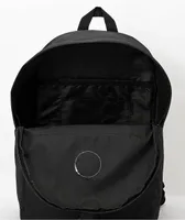 Brixton Crest University Black Backpack