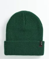 Brixton Heist Hunter Green Beanie