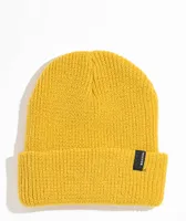 Brixton Heist Mustard Beanie