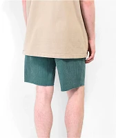 Brixton Madrid II Spruce Corduroy Shorts