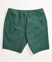 Brixton Madrid II Spruce Corduroy Shorts