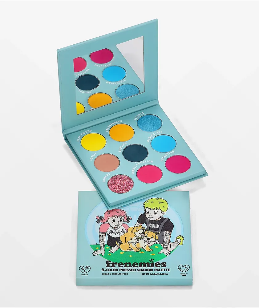 Broken Promises Frenemies Makeup Palette