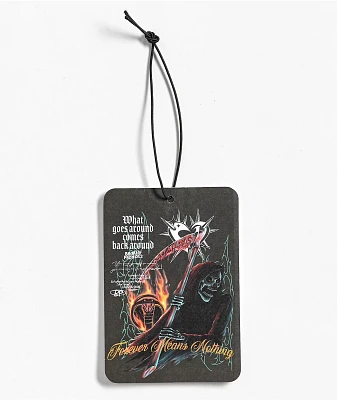 Broken Promises Goes Around Air Freshener