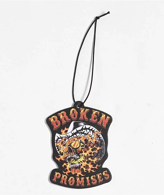 Broken Promises Moonshine Air Freshener