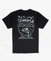 Broken Promises One Night Only Black T-Shirt