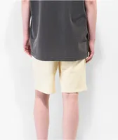 Broken Promises Rodeo Natural Sweat Shorts