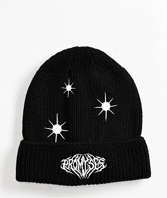 Broken Promises Wall Of Death Black Beanie
