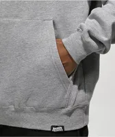 Broken Promises Without You Grey Hoodie