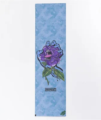 Broken Promises x Santa Cruz Screaming Thornless Grip Tape