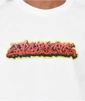 Brooklyn Projects Graf Logo White T-Shirt