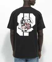 Brooklyn Projects x System of a Down Crew Black T-Shirt