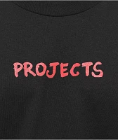 Brooklyn Projects x System of a Down Mesmerize Long Sleeve Black T-Shirt