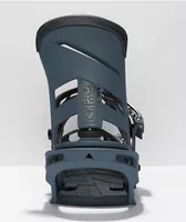 Burton Mission Blue Snowboard Bindings 2022