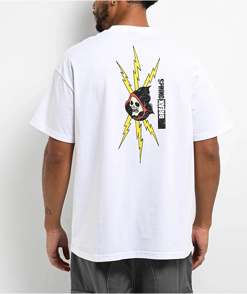 Capita Spring Break Resort White T-Shirt