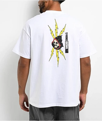 Capita Spring Break Resort White T-Shirt