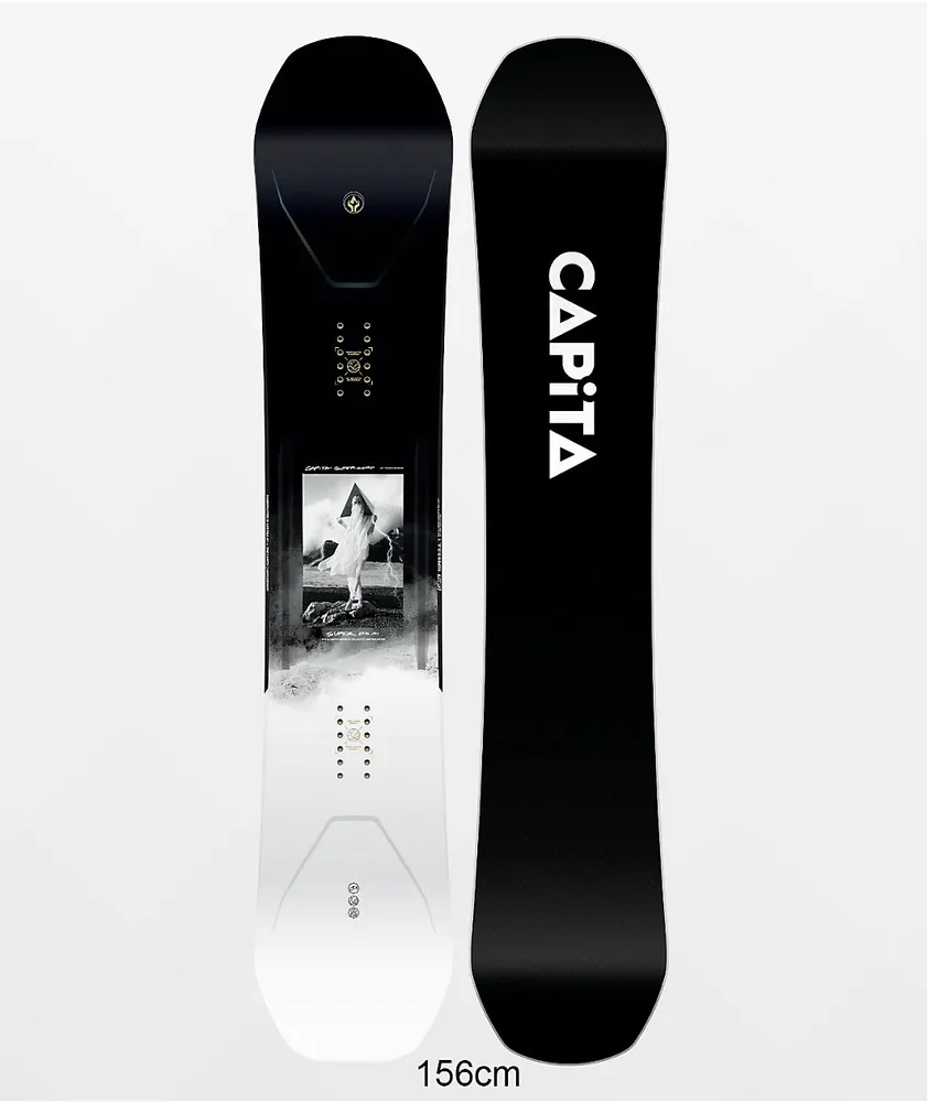 Capita Super D.O.A. Snowboard 2024