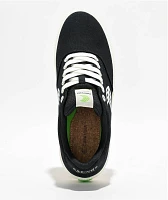 Cariuma Naioca Black Canvas Skate Shoes