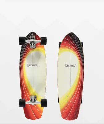 Carver Glass Off 32" Cruiser Skateboard Complete