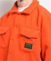 Champion Area 19 Spicy Orange Shacket