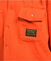 Champion Area 19 Spicy Orange Shacket