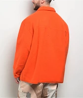 Champion Area 19 Spicy Orange Shacket