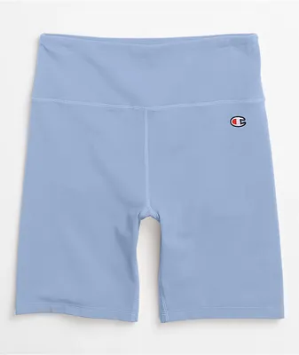 Champion Everyday Wildflower Blue Bike Short