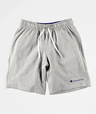 Champion Heavyweight Grey Sweat Shorts