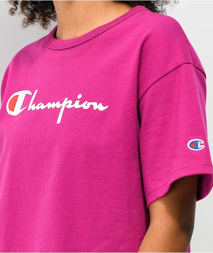 Champion Heritage Inari Crop T-Shirt