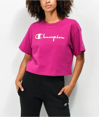Champion Heritage Inari Crop T-Shirt