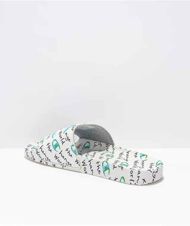 Champion Slides Black Champion IPO Hero Silverstone Slide