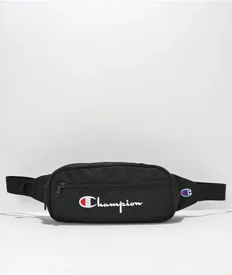 Champion Lifeline 2.0 Black Fanny Pack