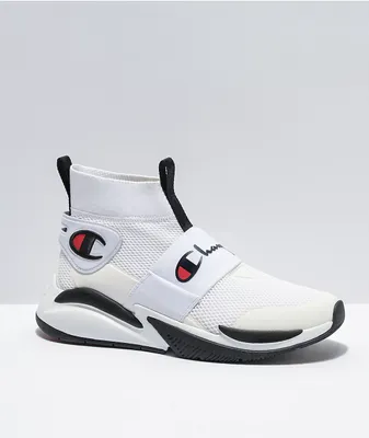 Champion Men's Rally XG Pro White Shoes