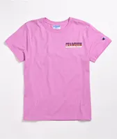 Champion Original Paper Orchid T-Shirt
