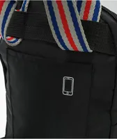 Champion Qualifier Convertible Black Mini Backpack